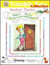 Readers' Theater Flyer