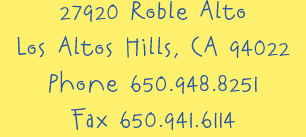 Images Press / 27920 Roble Alto / Los Altos Hills, CA 94022 / Phone 650.948.8251 / Fax 650.941.6114 / email bugsmom2@aol.com