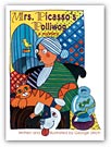 Mrs. Picasso's Polliwog--Click for More Info