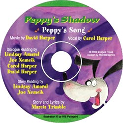 Peppy's Shadow