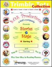 SOS Productions Flyer