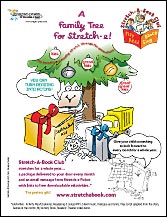 Stretch-e Family Tree Flyer