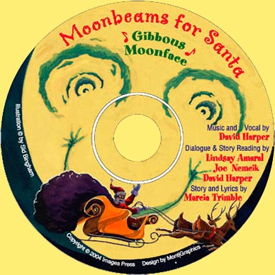 Moonbeams for Santa Song
